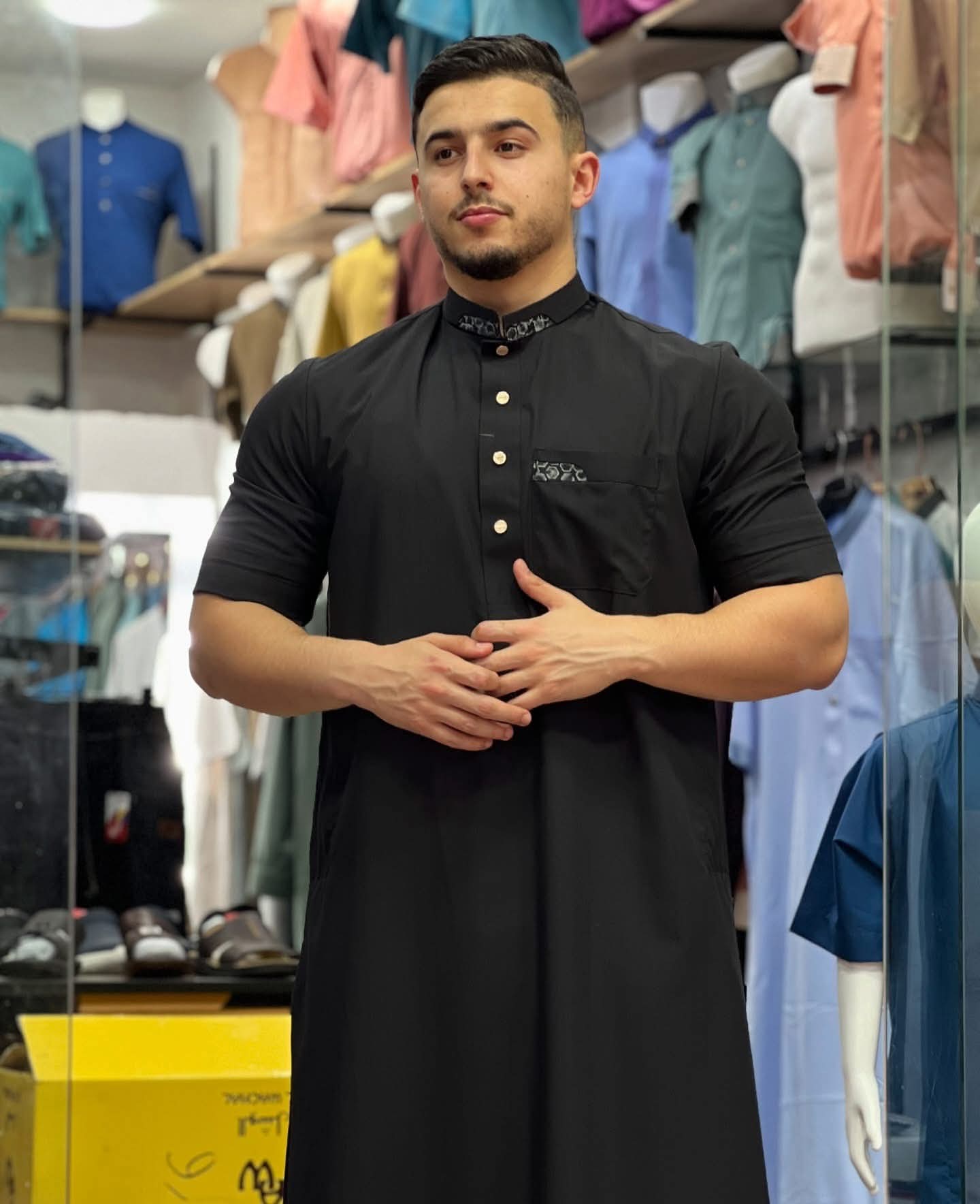 قميص الخليل