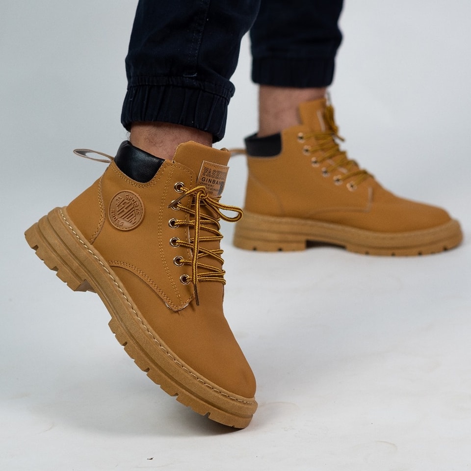 Botte Style Britannique