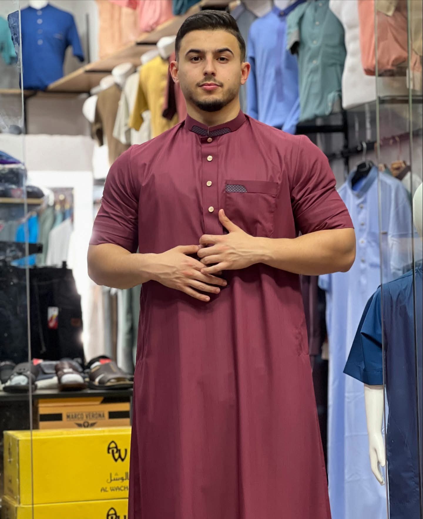 قميص الخليل