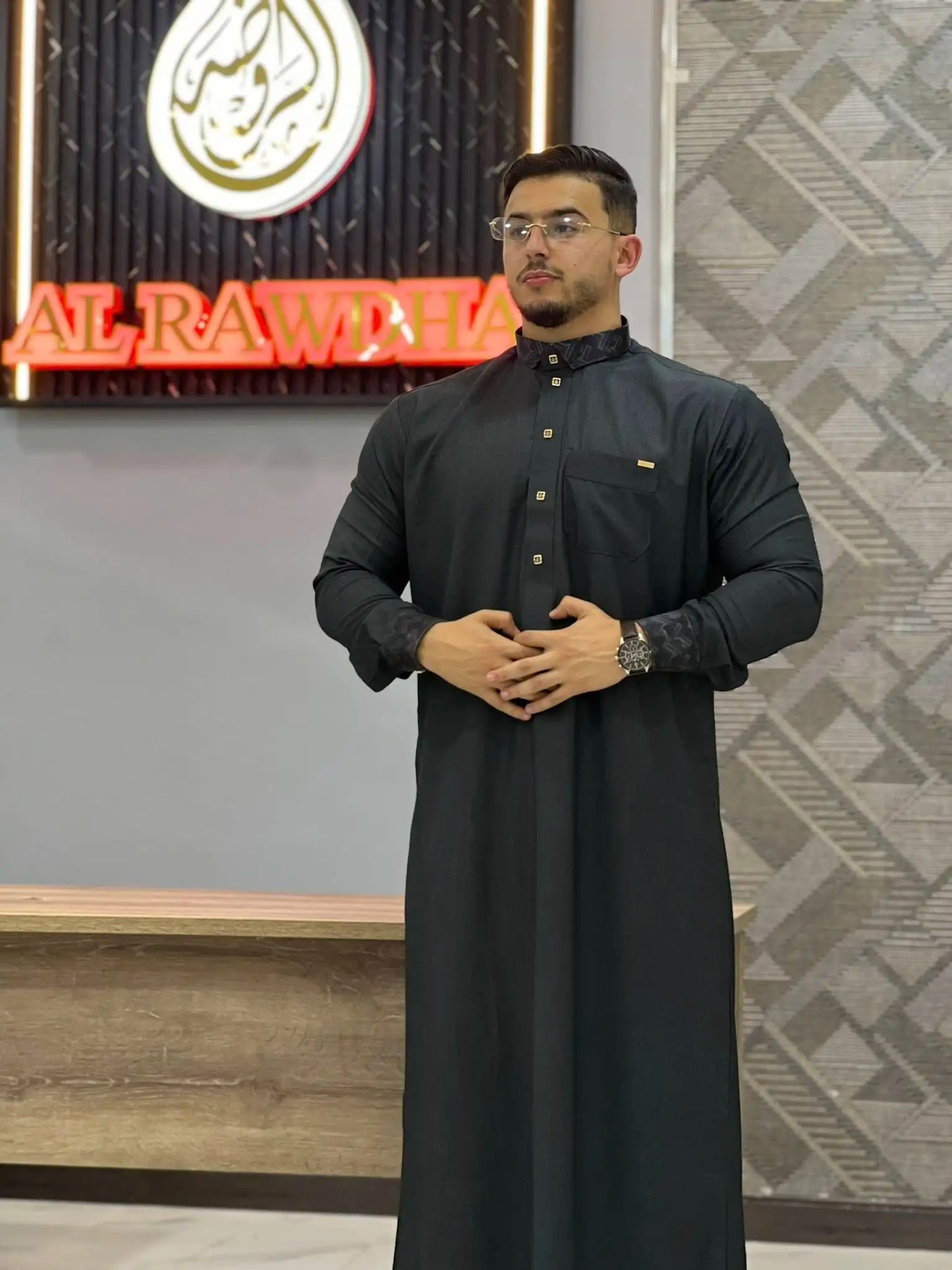 قميص الروضة 003