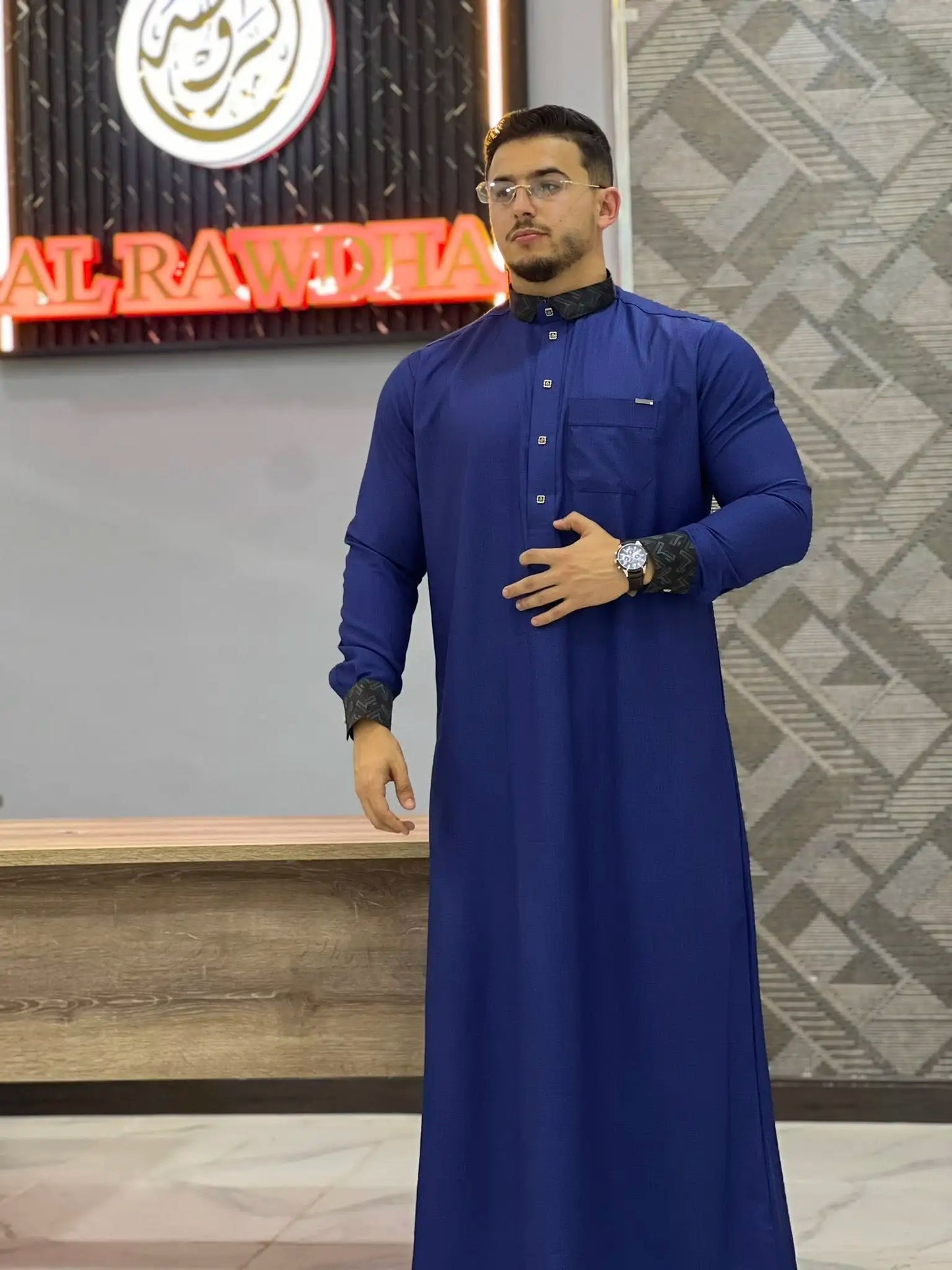 قميص الروضة 003