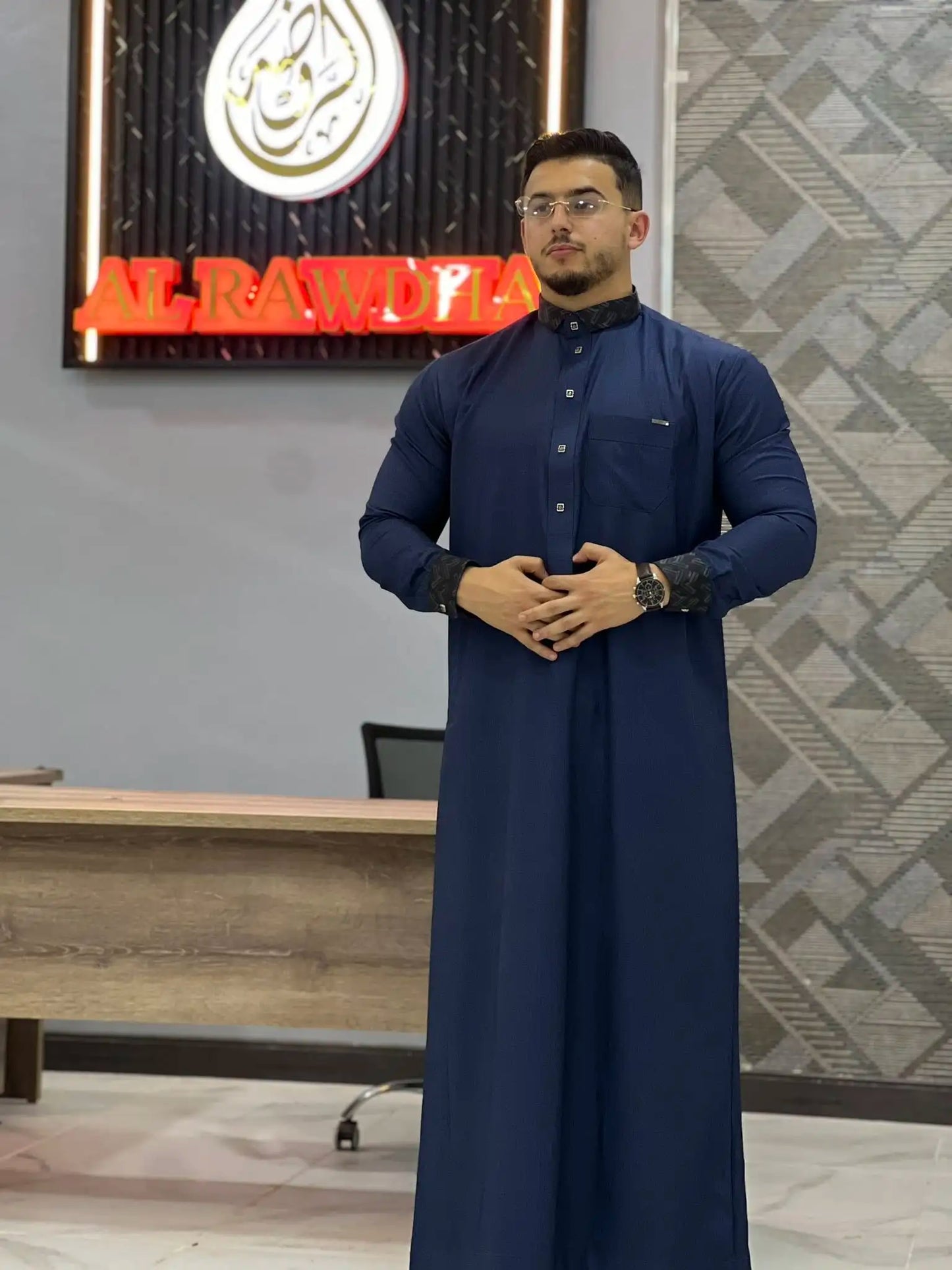 قميص الروضة 003
