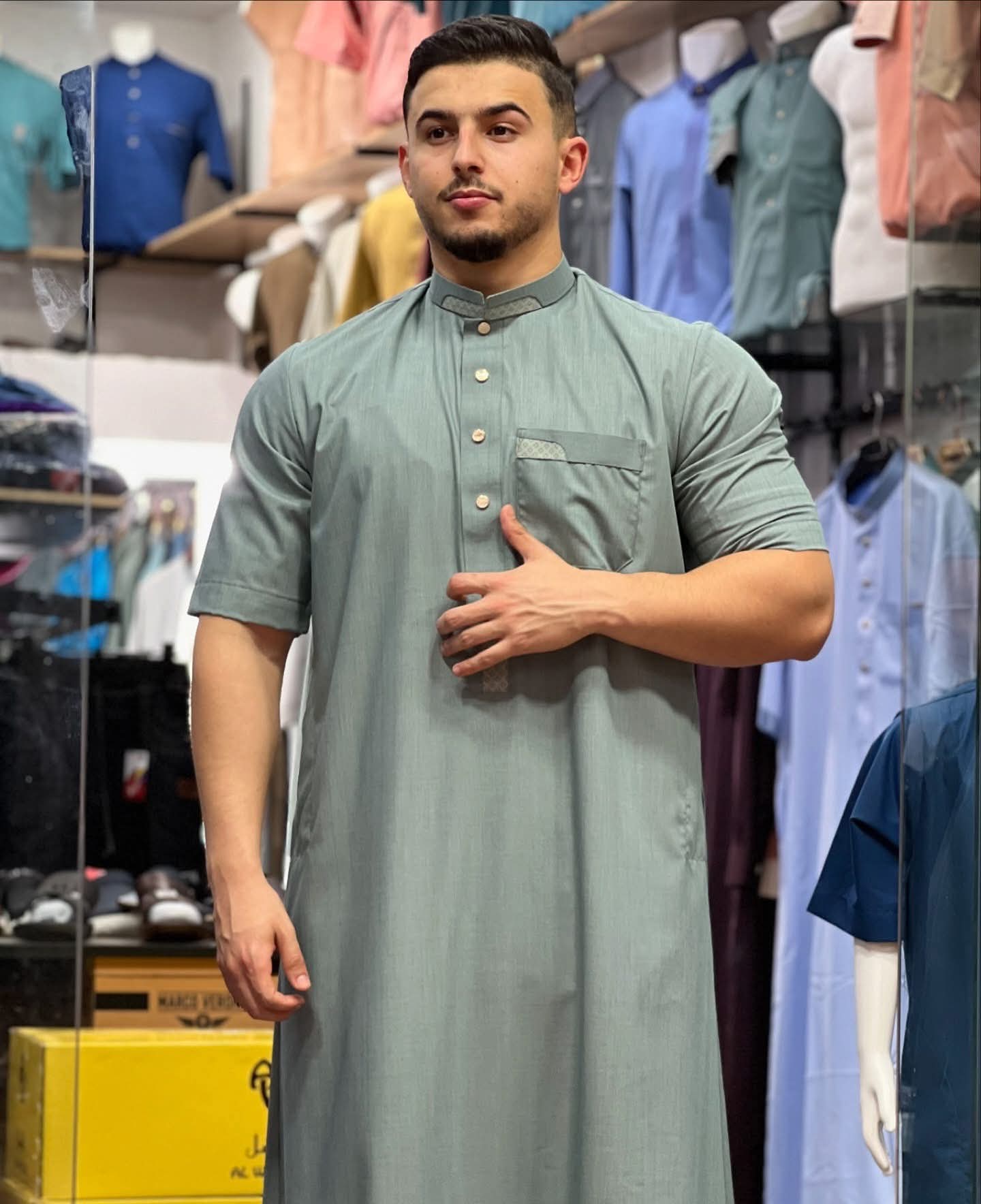 قميص الخليل