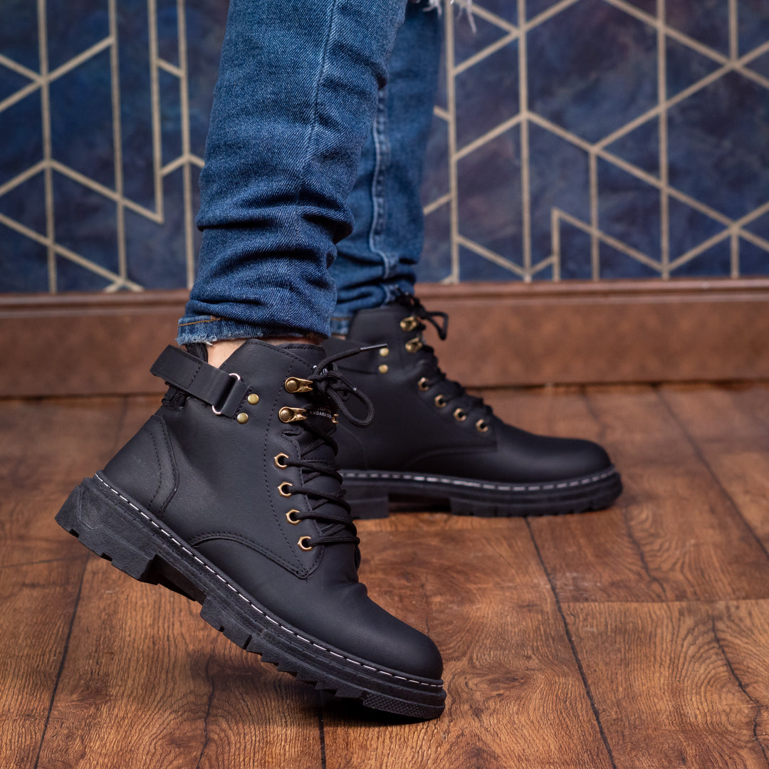 Botte Style Britannique