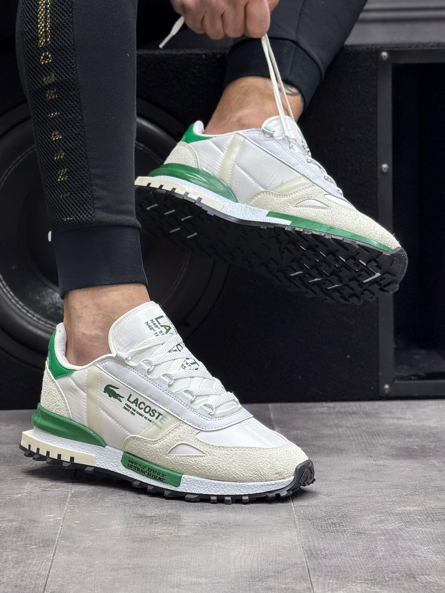 LacosTe Tendance 2025