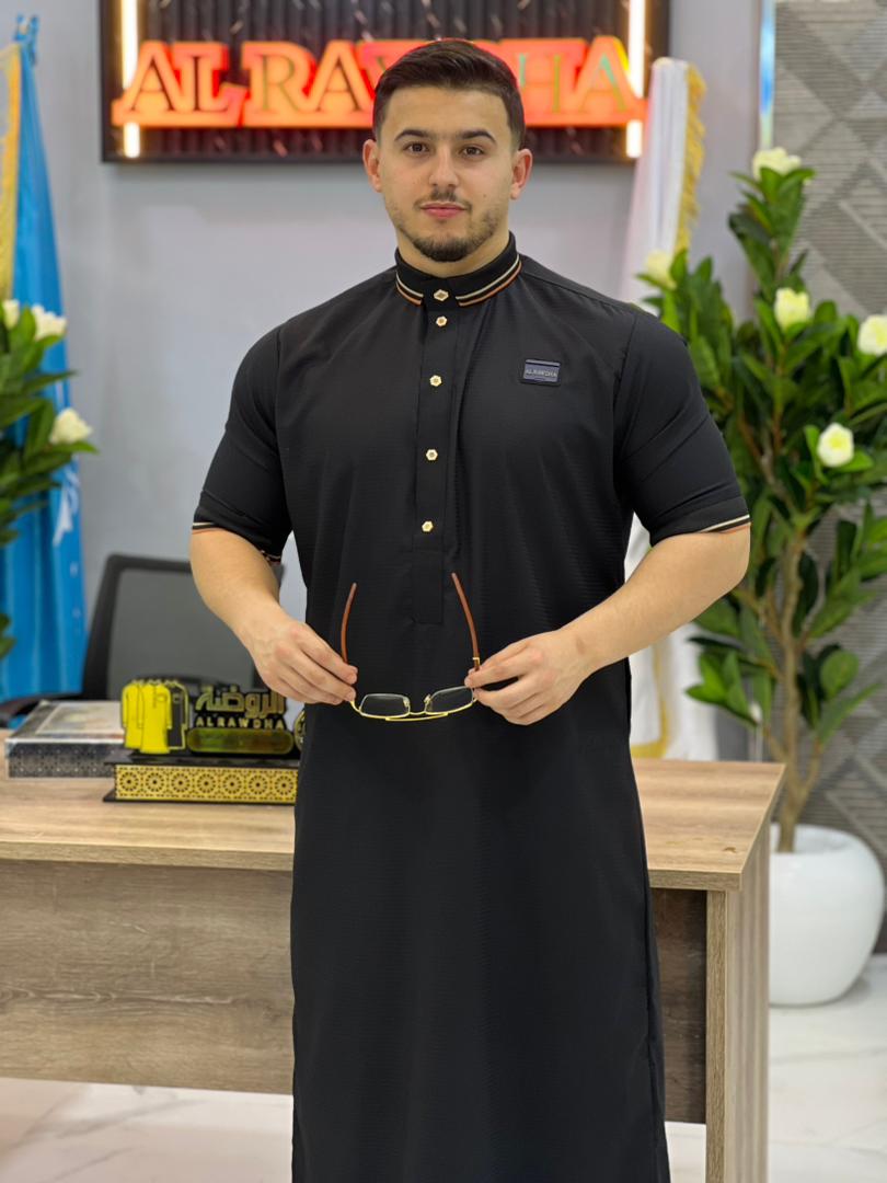 قميص الروضة سبور